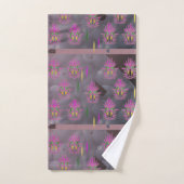 Bubbles Handdoekenset Bad Handdoek (Handdoek)