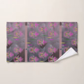 Bubbles Handdoekenset Bad Handdoek (Handdoek)