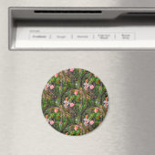 Bubbles in de Herfst..... Magneet (Insitu (Vaatwasser))