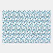 Bubbles Inpakpapier Vel (Voorkant 3)