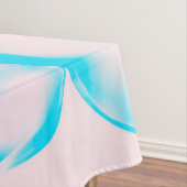 BUBBLES - kleurrijk Abstract Afbeelding van fracta Tafelkleed (Voorbeeld)