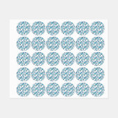 Bubbles Labels (Vel)