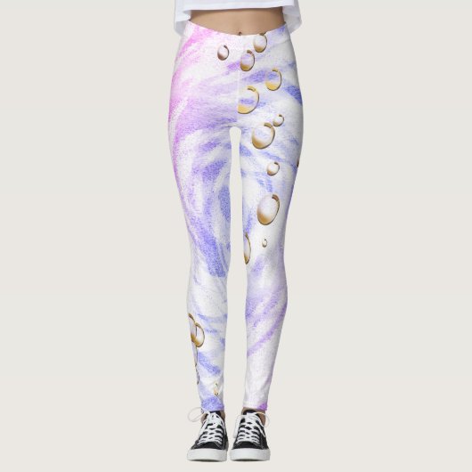 Bubbles Leggings (Voorkant)