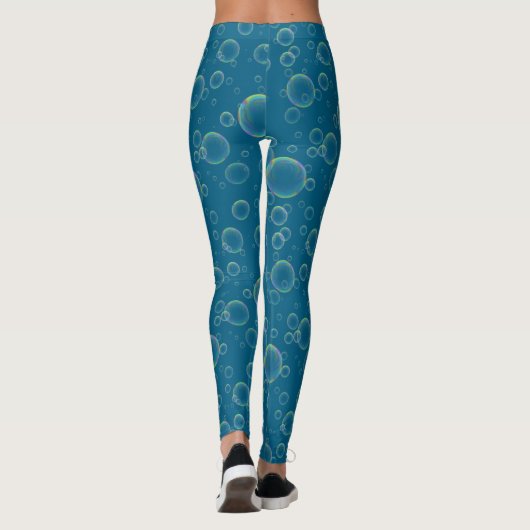 Bubbles! Leggings (Achterkant)