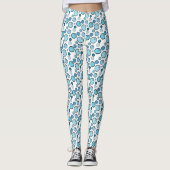 Bubbles Leggings (Voorkant)