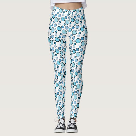 Bubbles Leggings (Voorkant)