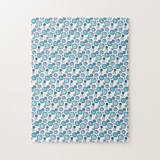 Bubbles Legpuzzel (Verticaal)