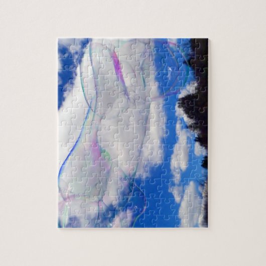 Bubbles Legpuzzel (Verticaal)