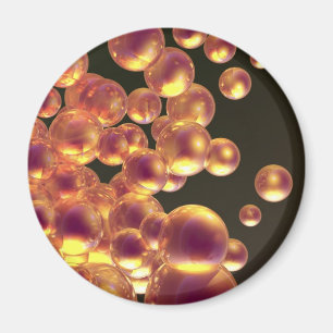 Bubbles Magneet
