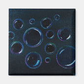 Bubbles Magneet (Voorkant)