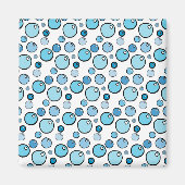 Bubbles Magneet (Voorkant)