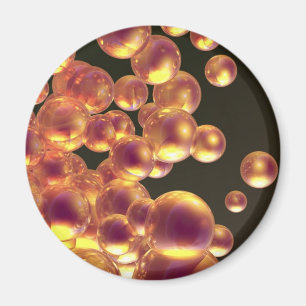 Bubbles Magneet