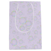 Bubbles! Medium Cadeauzakje (Voorkant)