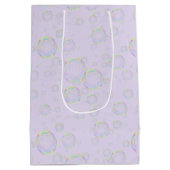 Bubbles! Medium Cadeauzakje (Achterkant)