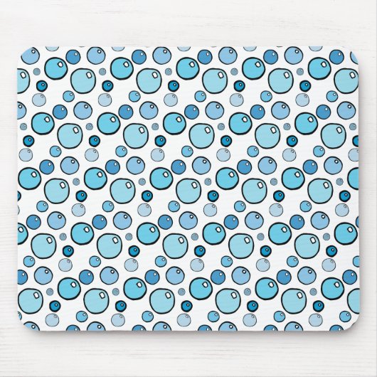 Bubbles Muismat (Voorkant)