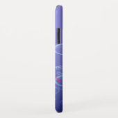 Bubbles n Butterflies Case-Mate iPhone Case (Achterkant/rechts)