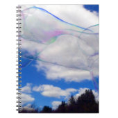 Bubbles Notitieboek (Voorkant)