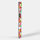 Bubbles, overal bubbels Case-Mate iPhone case (Achterkant / Rechts)