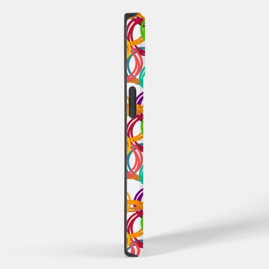 Bubbles, overal bubbels Case-Mate iPhone case (Achterkant / Rechts)
