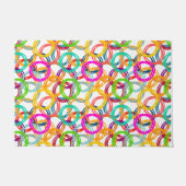 Bubbles, overal bubbels deurmat (Voorkant)