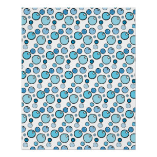 Bubbles Perfect Poster
