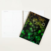 Bubbles Planner (Display)