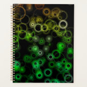Bubbles Planner (Voorkant)