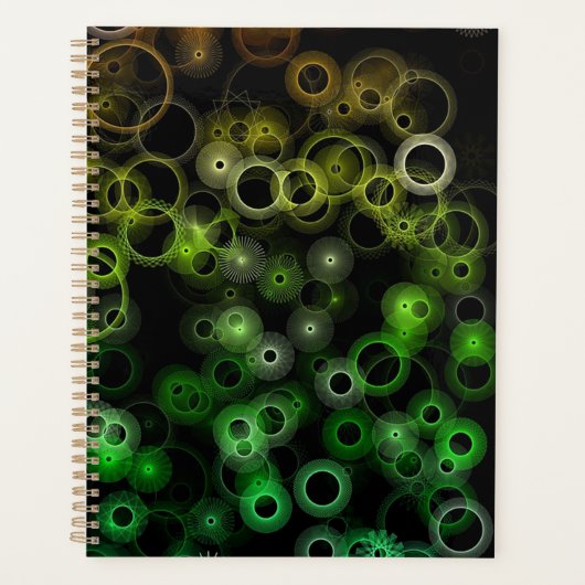 Bubbles Planner (Voorkant)