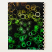 Bubbles Planner (Achterkant)