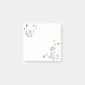 Bubbles Post-it® Notes (Voorkant)