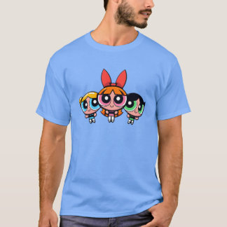 bubbles powerpuff girls vriend t-shirt