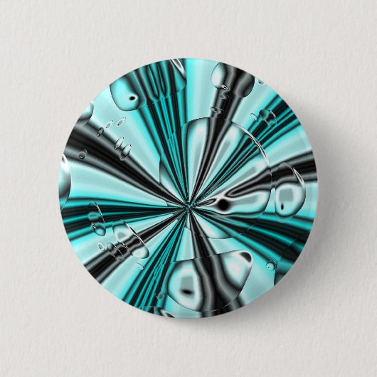 Bubbles Ronde Button 5,7 Cm (Voorkant)