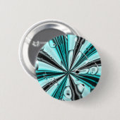 Bubbles Ronde Button 5,7 Cm (Voorkant /achterkant)