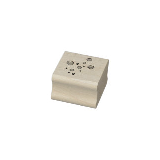 Bubbles Rubberstempel