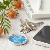 Bubbles Sleutelhanger (Zijkant)