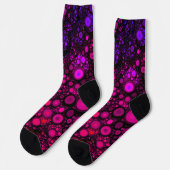 Bubbles Socks Sokken (Links)