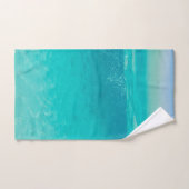 Bubbles sous-marins des Caraïbes Dream 5 (Serviette à main)