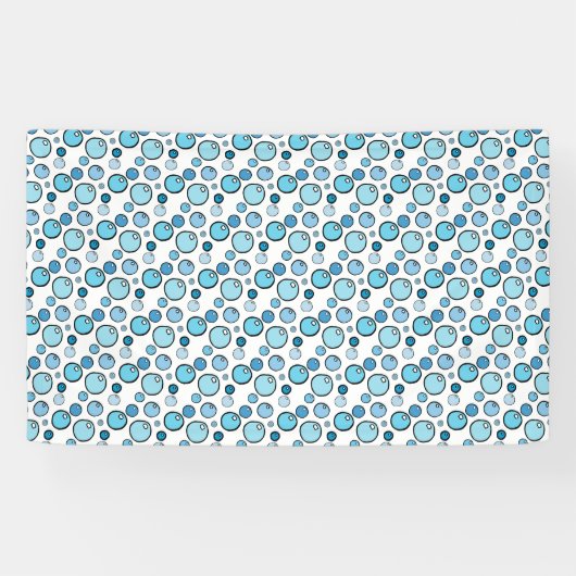 Bubbles Spandoek (Horizontaal)
