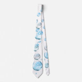Bubbles Stropdas (Voorkant)