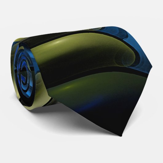 Bubbles Stropdas (Opgerold)