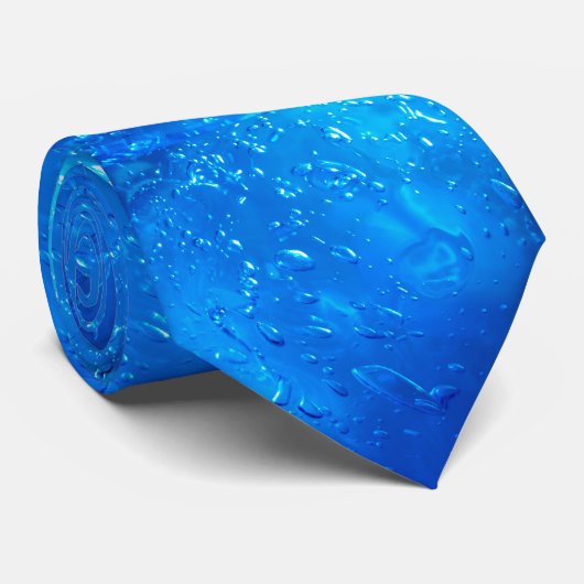 Bubbles stropdas (Opgerold)