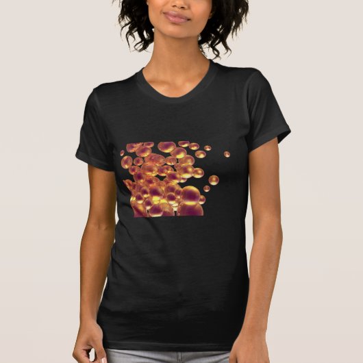Bubbles T-shirt (Voorkant)