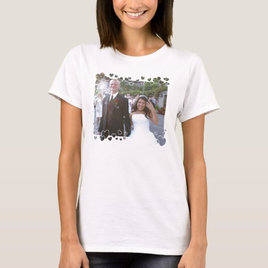 Bubbles.. T-shirt (Voorkant)