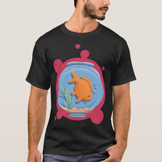 Bubbles T-shirt (Voorkant)