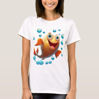 Bubbles T-shirt