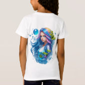 Bubbles T-shirt (Achterkant)
