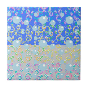 Bubbles Tegeltje