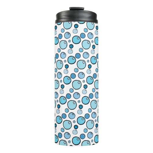 Bubbles Thermosbeker (Voorkant)