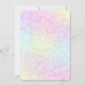 Bubbles uitnodiging (Achterkant)