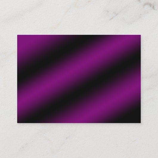 Bubbles violets Points Bat mitzvah carte RSVP (Dos)